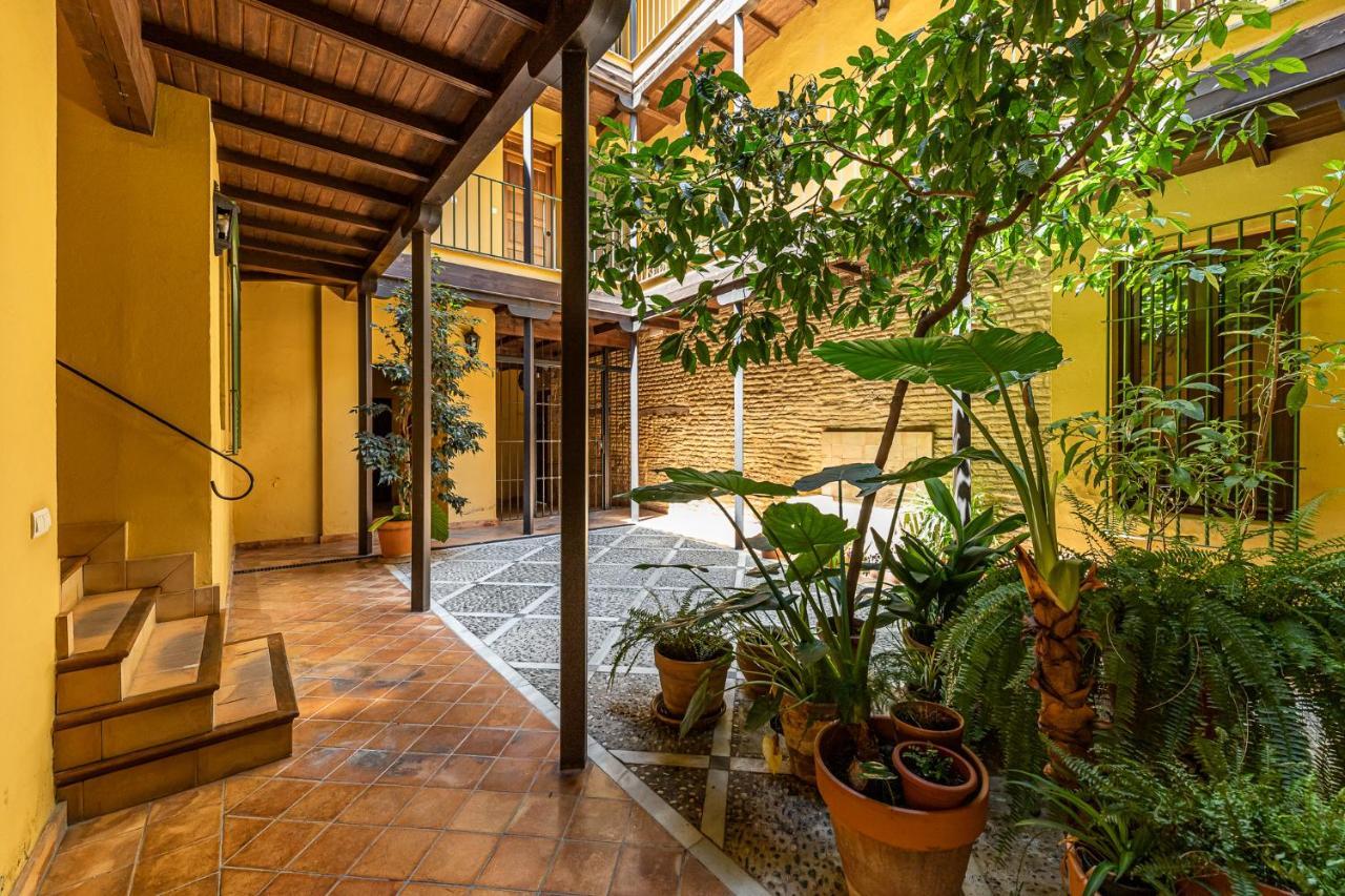Апартаменти Waou Andalusian Soul Centre Севілья Екстер'єр фото