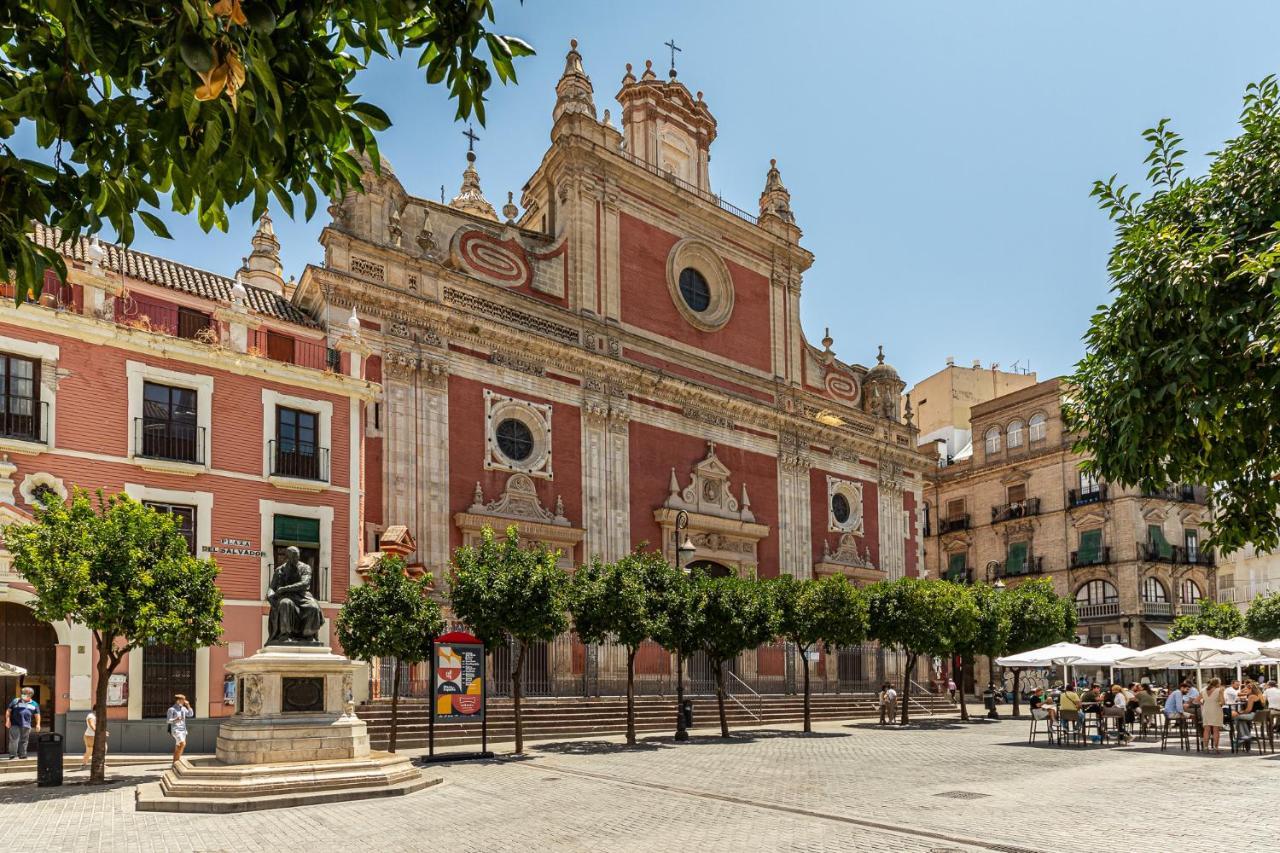 Апартаменти Waou Andalusian Soul Centre Севілья Екстер'єр фото